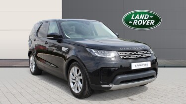 Land Rover Discovery 2.0 SD4 HSE 5dr Auto Diesel Station Wagon